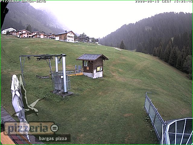 Gargellen | Barga Pizzeria - 1.530 m