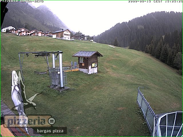 Gargellen | Barga Pizzeria - 1.530 m