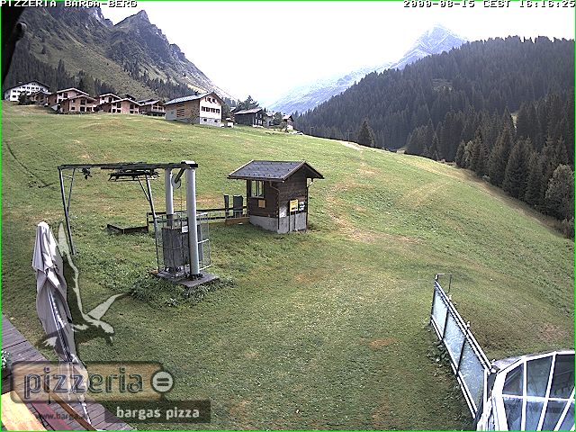 Gargellen | Barga Pizzeria - 1.530 m