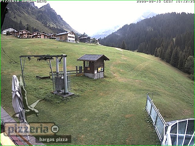 Gargellen | Barga Pizzeria - 1.530 m