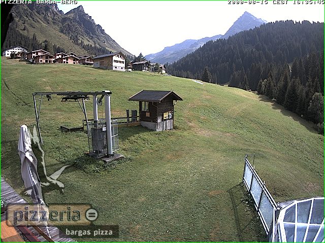 Gargellen | Barga Pizzeria - 1.530 m