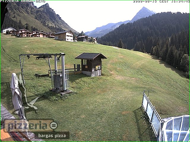 Gargellen | Barga Pizzeria - 1.530 m