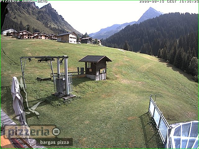 Gargellen | Barga Pizzeria - 1.530 m