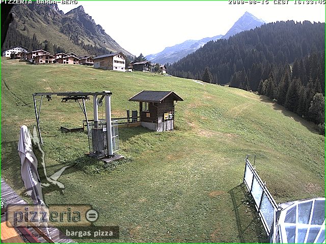 Gargellen | Barga Pizzeria - 1.530 m