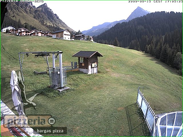 Gargellen | Barga Pizzeria - 1.530 m