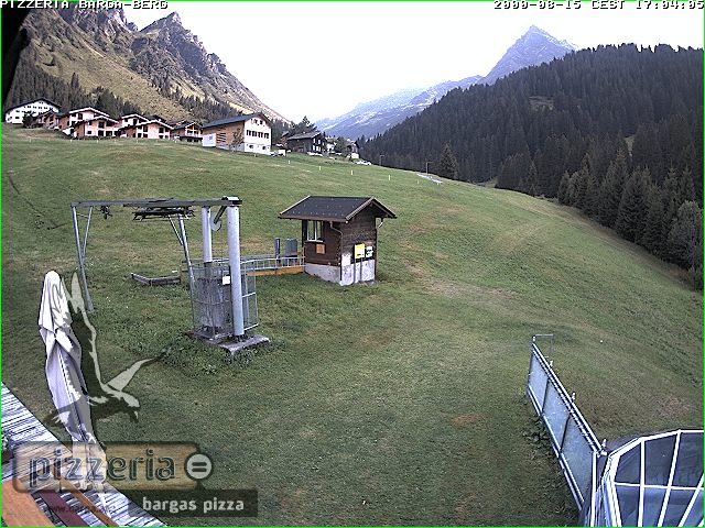 Gargellen | Barga Pizzeria - 1.530 m
