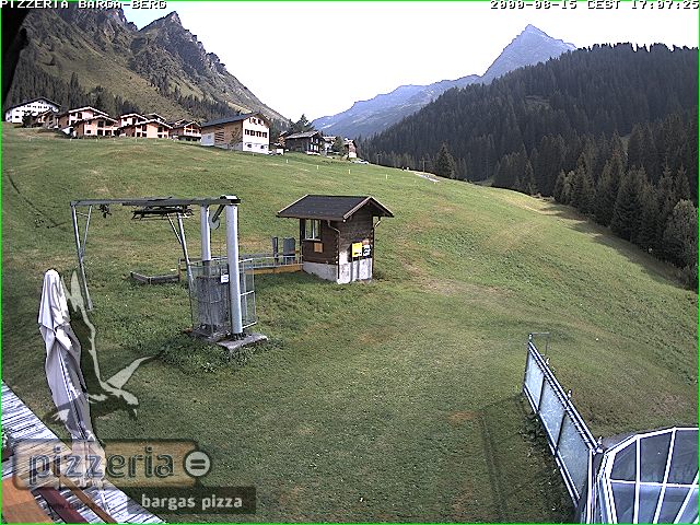 Gargellen | Barga Pizzeria - 1.530 m