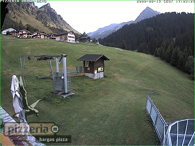 Gargellen | Barga Pizzeria - 1.530 m