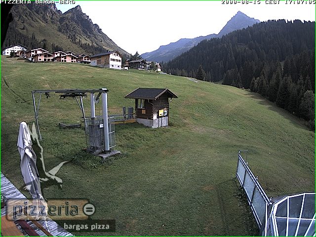 Gargellen | Barga Pizzeria - 1.530 m