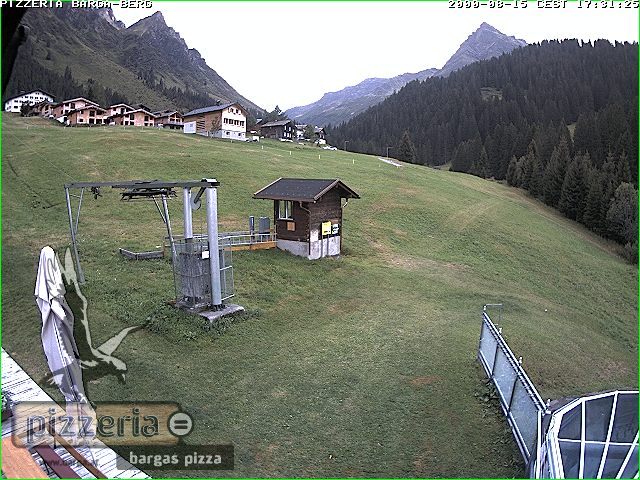 Gargellen | Barga Pizzeria - 1.530 m