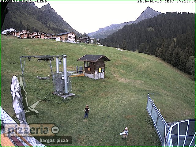 Gargellen | Barga Pizzeria - 1.530 m