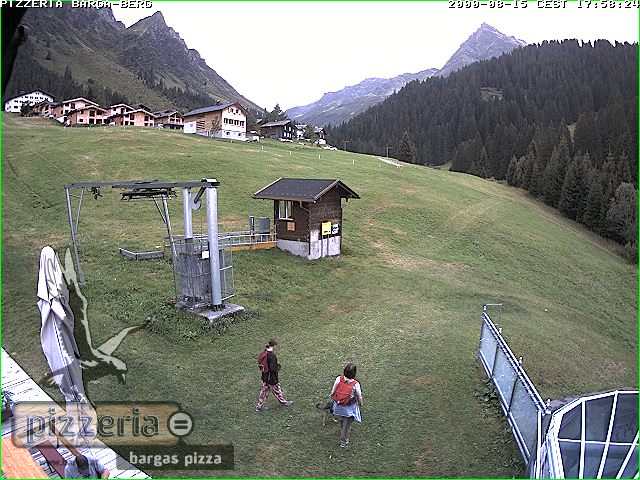 Gargellen | Barga Pizzeria - 1.530 m