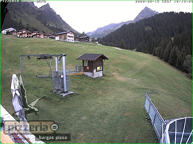 Gargellen | Barga Pizzeria - 1.530 m