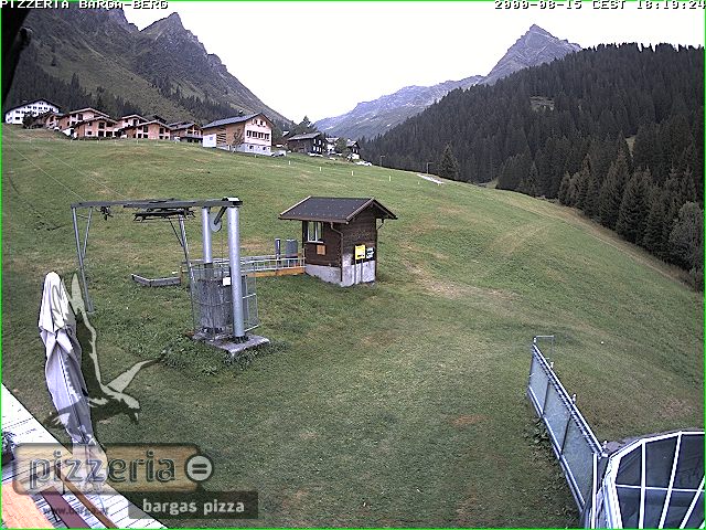 Gargellen | Barga Pizzeria - 1.530 m