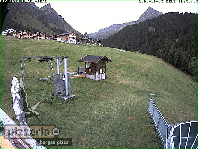 Gargellen | Barga Pizzeria - 1.530 m