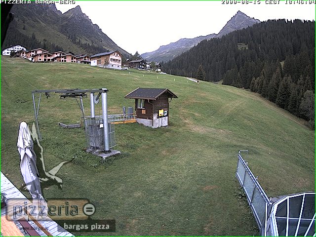 Gargellen | Barga Pizzeria - 1.530 m