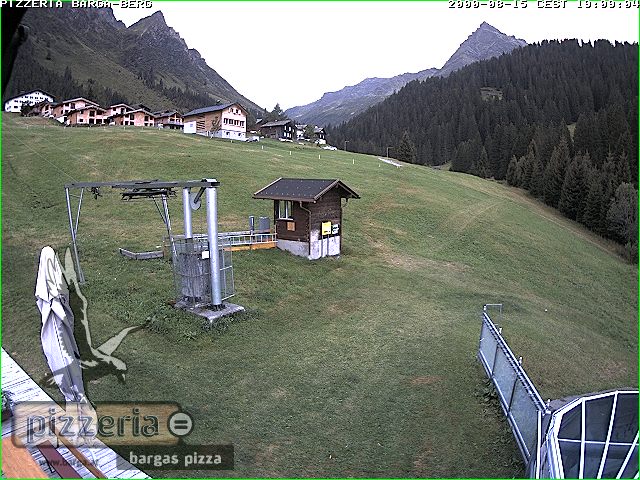 Gargellen | Barga Pizzeria - 1.530 m