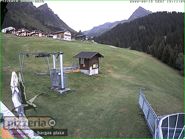 Gargellen | Barga Pizzeria - 1.530 m