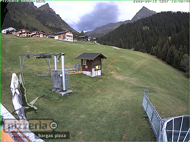 Gargellen | Barga Pizzeria - 1.530 m