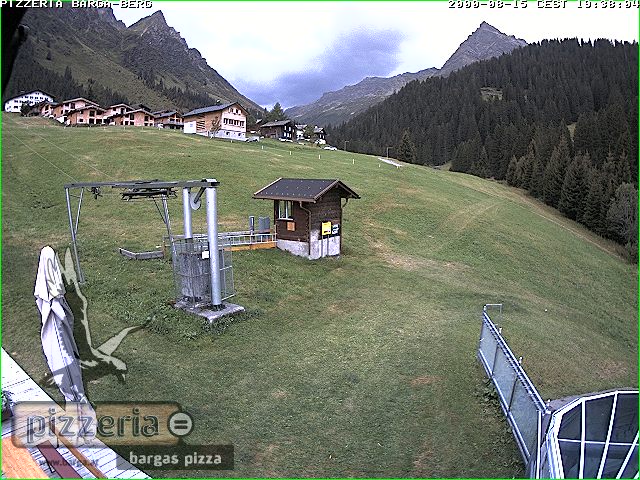 Gargellen | Barga Pizzeria - 1.530 m