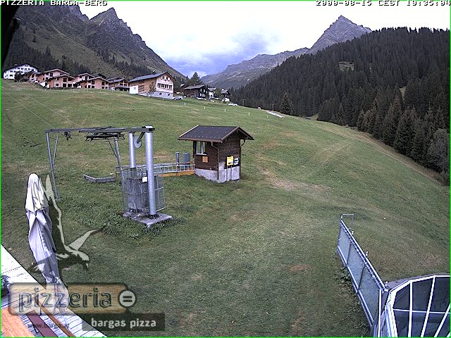 Gargellen | Barga Pizzeria - 1.530 m