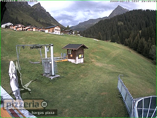 Gargellen | Barga Pizzeria - 1.530 m
