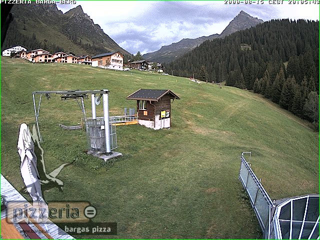 Gargellen | Barga Pizzeria - 1.530 m
