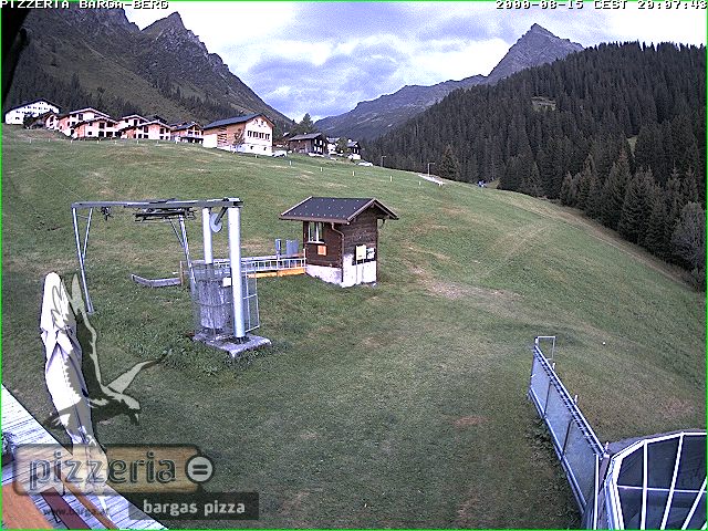 Gargellen | Barga Pizzeria - 1.530 m