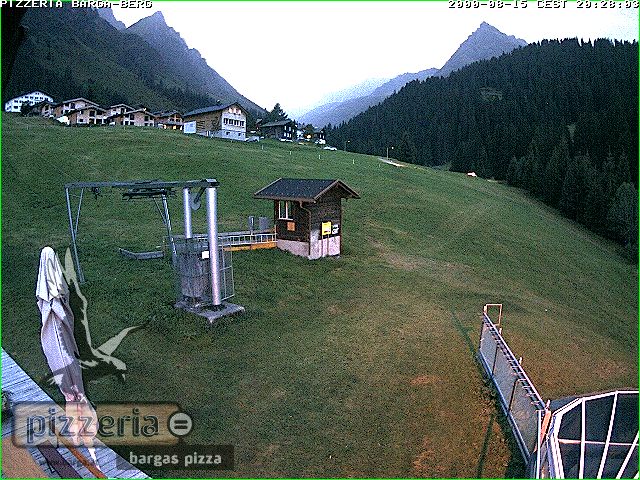 Gargellen | Barga Pizzeria - 1.530 m