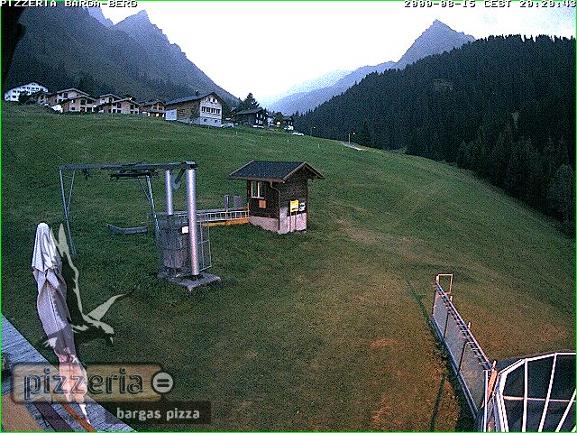 Gargellen | Barga Pizzeria - 1.530 m