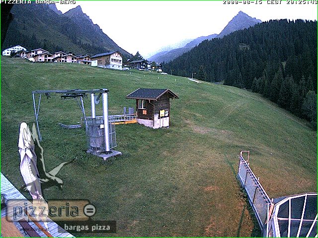 Gargellen | Barga Pizzeria - 1.530 m