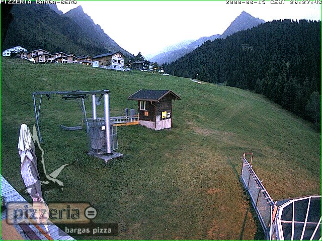 Gargellen | Barga Pizzeria - 1.530 m