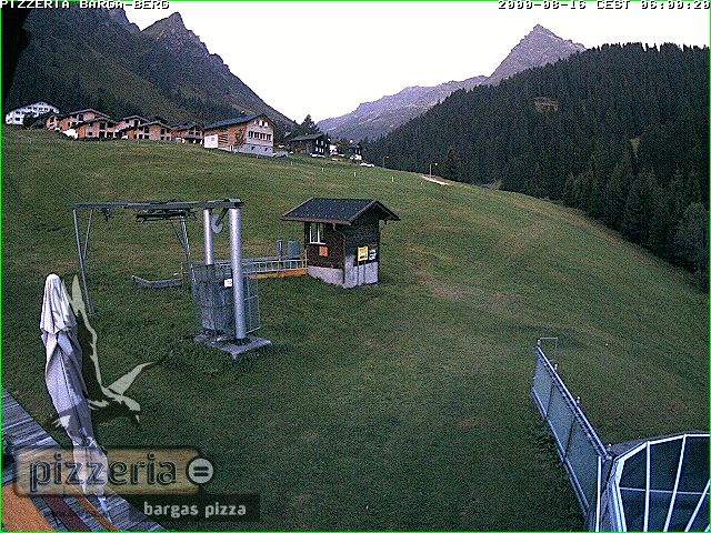 Gargellen | Barga Pizzeria - 1.530 m