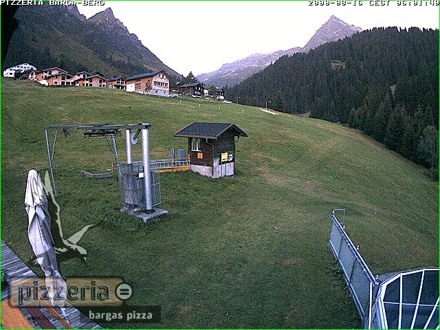 Gargellen | Barga Pizzeria - 1.530 m