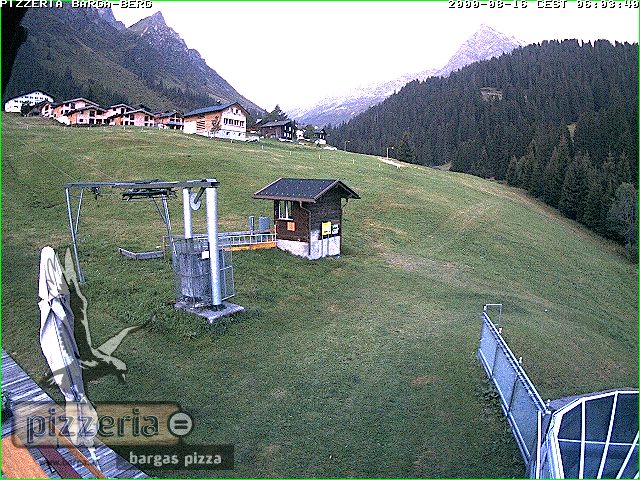Gargellen | Barga Pizzeria - 1.530 m