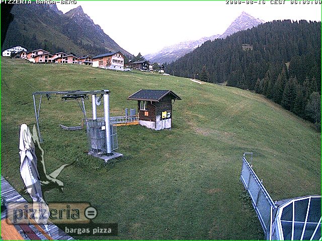 Gargellen | Barga Pizzeria - 1.530 m