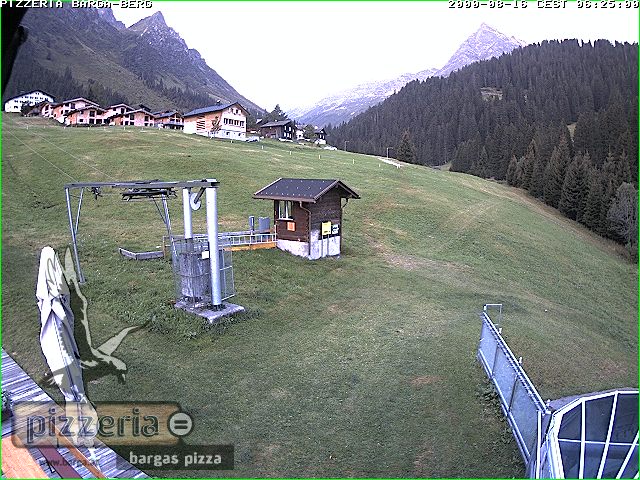 Gargellen | Barga Pizzeria - 1.530 m