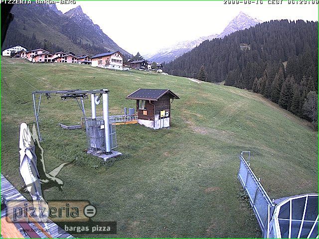 Gargellen | Barga Pizzeria - 1.530 m