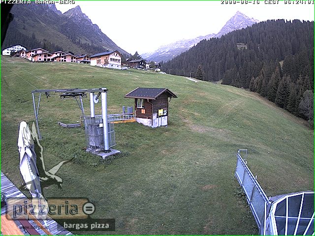 Gargellen | Barga Pizzeria - 1.530 m