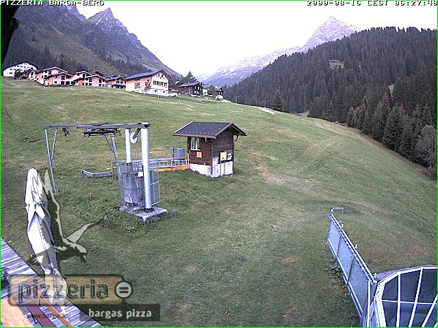 Gargellen | Barga Pizzeria - 1.530 m