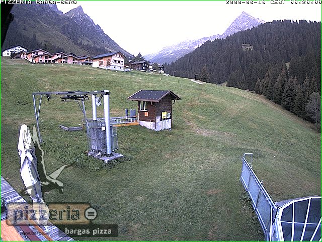 Gargellen | Barga Pizzeria - 1.530 m