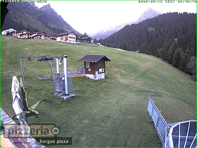Gargellen | Barga Pizzeria - 1.530 m