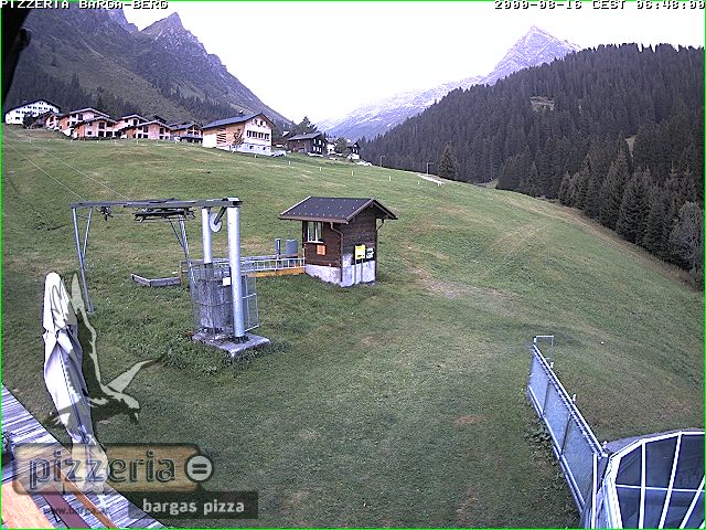 Gargellen | Barga Pizzeria - 1.530 m