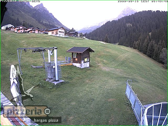 Gargellen | Barga Pizzeria - 1.530 m