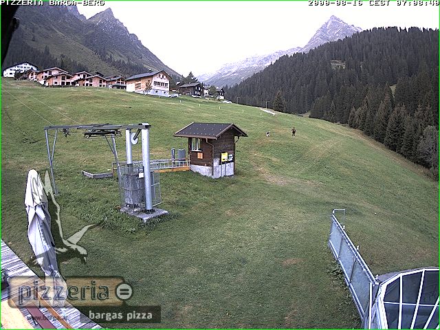 Gargellen | Barga Pizzeria - 1.530 m
