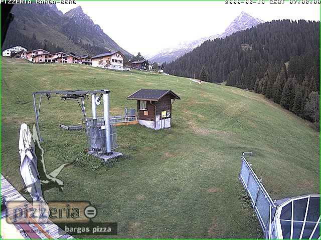 Gargellen | Barga Pizzeria - 1.530 m