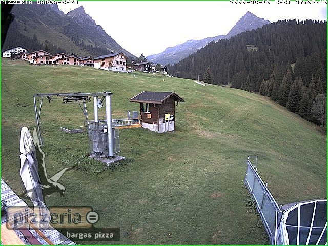 Gargellen | Barga Pizzeria - 1.530 m
