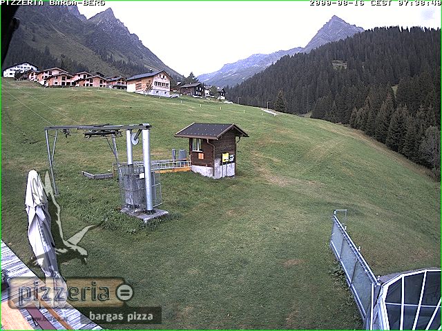 Gargellen | Barga Pizzeria - 1.530 m