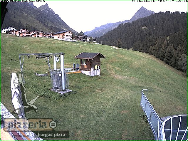 Gargellen | Barga Pizzeria - 1.530 m