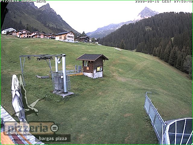 Gargellen | Barga Pizzeria - 1.530 m
